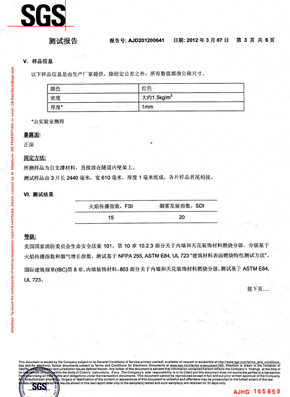 91短视频在线下载檢查報告SGS（中）
